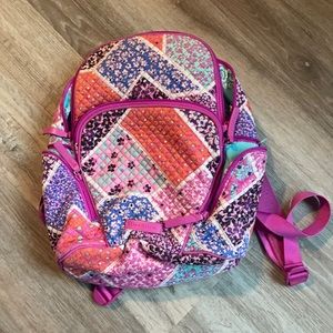Vera Bradley Mini Backpack